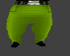 Baggy Green V2 Dub Pants