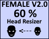 Head Scaler 60% V2.0