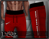 DsD- Red  Pants