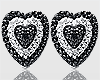 Asteri Heart Earrings