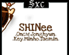 {Sxc} SHINee + Yoogeun