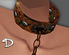 d| Trash Chain Collar
