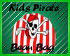 Kid Pirate BeanBag Chair