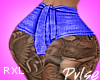 Tatted Blue | RXL