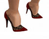 Gig-Party Red nLace Pump