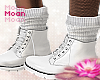 ★ Winter Boots White