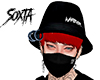 Goth Hat Korean Whatever