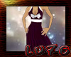 ..lu dresse wine color