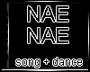 Nae Nae song/dance