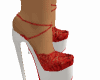tuccii red bottom heels