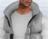 Puffer Grey M.