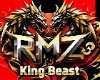 *N* CST RMZ PANTS KING B