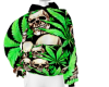 Weed Hoodie