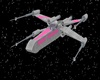 Pink Squadron X-Wing Att