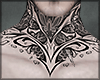 s. Tattoo Neck Fl