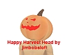 Happy Harvest Head