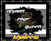 Ory Rage Queen