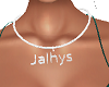 Necklace Jalhys