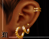 M│Earring Set