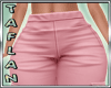 T* Warm Pink Cargos
