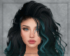 Iris Frost Teal