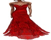 VERA SEXY RED GOWN