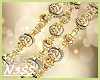 _Gold Bracelet L_
