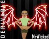 DER Neon Demon Wings