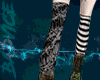 Goth Clout Rl Socks