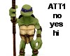 NPC TMNT Donatello