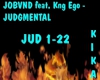 JOYBVND - JUDGMENTAL