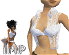 {IMP}Sheer Lace White