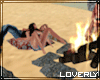 [LO] Beach Bonfire