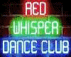 ®RED WHISPER CLUB DERV