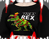 Sweater Xmas T-Rex