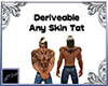 Derivable AnySkin Tattoo