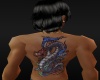 Dragon Back Tatt
