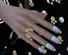 O*Nail Art 3 tones
