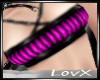 [LovX] PVC TOP (PI)