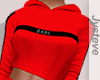 Red Babe♋Top