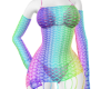 iA Lace Colorful