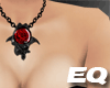 -EQ- TALON Necklace -