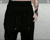 A| Black Sweats