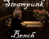 Steampunk Bench