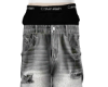 short denim raul
