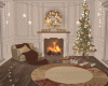 Luxury Christmas Room
