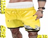 ʑ•FOR YOU HOLO SHORTS