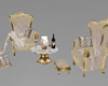 Manor Luxury Chair Set
