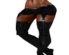 DSara Blk Pants