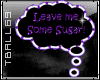 leave me sugar blinkie